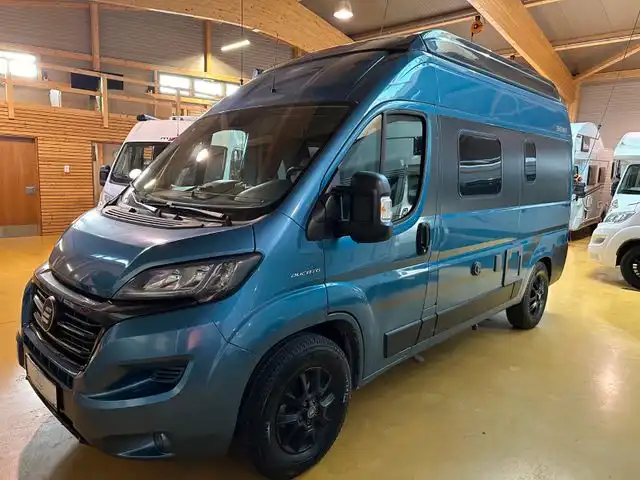 HYMER-ERIBA Free 540 Blue Evolution